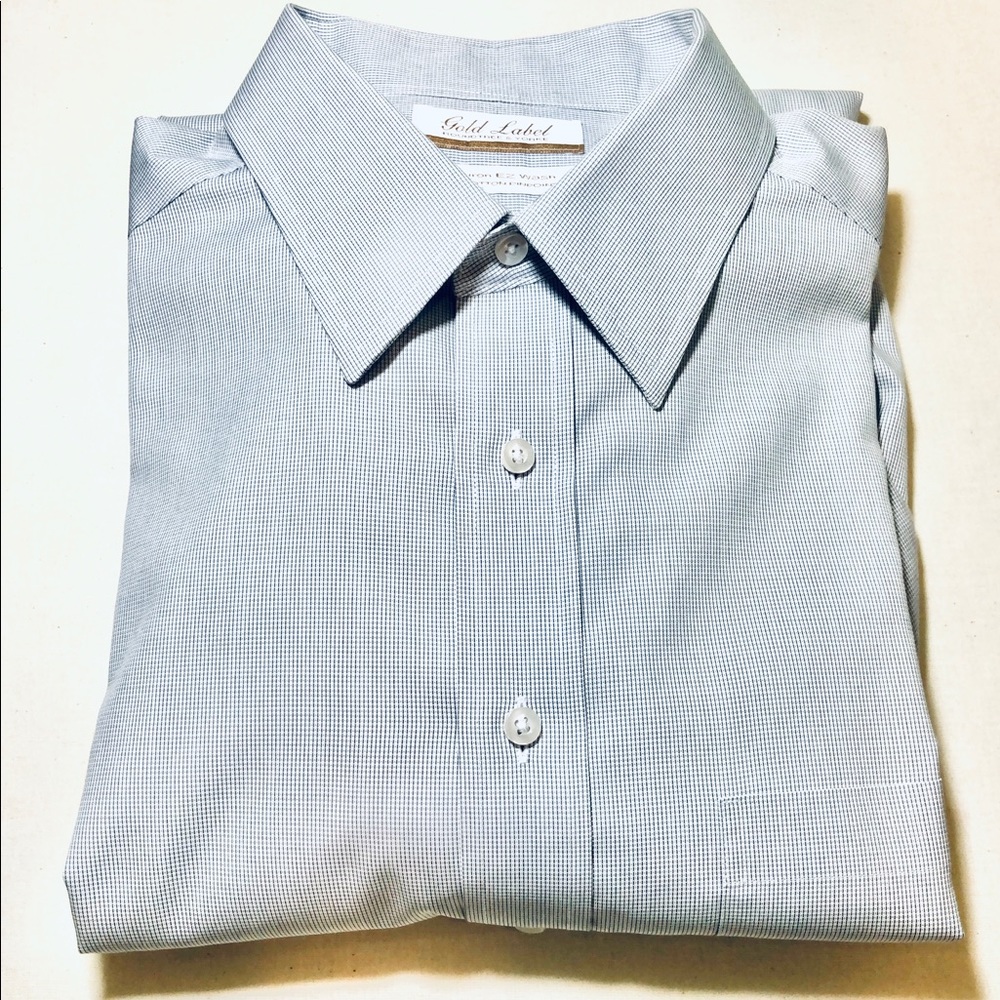 SOLD— Roundtree & Yorke Gold Label Shirt